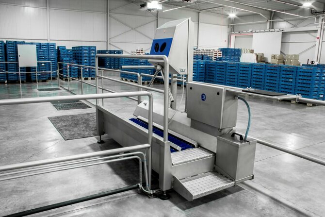 Hygienischer Gartenbau? Bosman Van Zaal GmbH wurde kürzlich zum